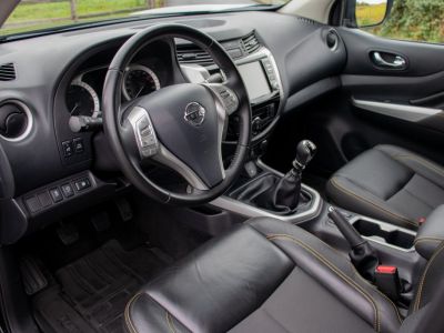 Nissan Navara N-GUARD Special Edition 2.3 DCI - 1STE EIGENAAR - LICHTE VRACHT - LEDER - APPLE CARPLAY - 360° - TREKHAAK  - 13