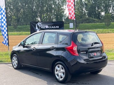 Nissan Note 1.2 80CH CONNECT EDITION 91.000KM 1ERE MAIN  - 5