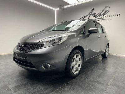 Nissan Note 1.2i GARANTIE 12 MOIS 1er PROPRIETAIRE AIRCO  - 1