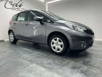 Nissan Note 1.2i GARANTIE 12 MOIS 1er PROPRIETAIRE AIRCO  - 2