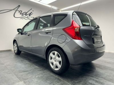 Nissan Note 1.2i GARANTIE 12 MOIS 1er PROPRIETAIRE AIRCO  - 4