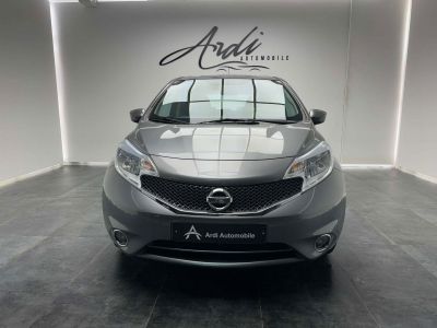 Nissan Note 1.2i GARANTIE 12 MOIS 1er PROPRIETAIRE AIRCO  - 5