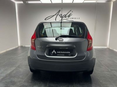 Nissan Note 1.2i GARANTIE 12 MOIS 1er PROPRIETAIRE AIRCO  - 6