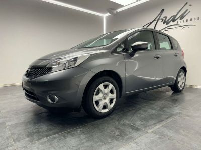 Nissan Note 1.2i GARANTIE 12 MOIS 1er PROPRIETAIRE AIRCO  - 11