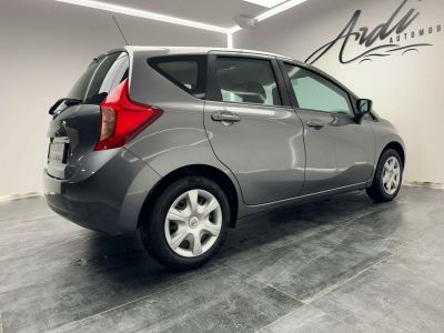 Nissan Note 1.2i GARANTIE 12 MOIS 1er PROPRIETAIRE AIRCO  - 12