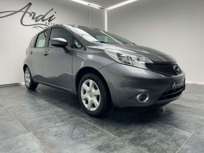 Nissan Note 1.2i GARANTIE 12 MOIS 1er PROPRIETAIRE AIRCO  - 13