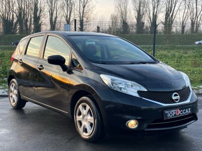 Nissan Note 1.5 DCI 90CH N-CONNECTA FAMILY 97.000KM 2017 GARANTIE  - 2