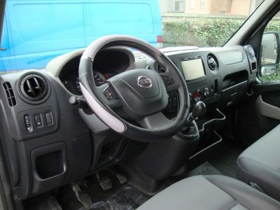 Nissan NV400 2.3 tdci, L2H2, btw in, gps, 3pl, airco, 2017  - 7
