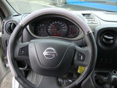 Nissan NV400 2.3 tdci, L2H2, btw in, gps, 3pl, airco, 2017  - 8