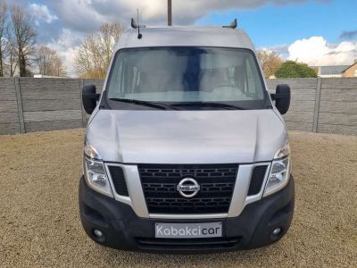 Nissan NV400 DOUBLE CABINE LONG CHASSIS PRET A IMMATRICULER  - 2