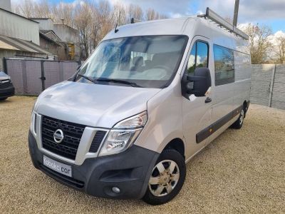 Nissan NV400 DOUBLE CABINE LONG CHASSIS PRET A IMMATRICULER  - 3