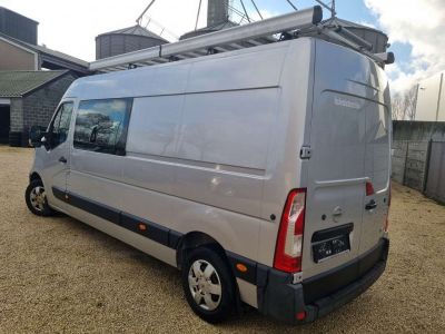 Nissan NV400 DOUBLE CABINE LONG CHASSIS PRET A IMMATRICULER  - 4