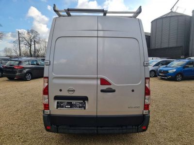 Nissan NV400 DOUBLE CABINE LONG CHASSIS PRET A IMMATRICULER  - 5