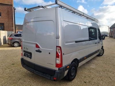 Nissan NV400 DOUBLE CABINE LONG CHASSIS PRET A IMMATRICULER  - 6