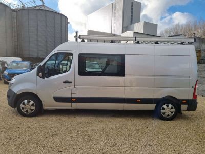 Nissan NV400 DOUBLE CABINE LONG CHASSIS PRET A IMMATRICULER  - 7