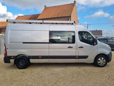 Nissan NV400 DOUBLE CABINE LONG CHASSIS PRET A IMMATRICULER  - 8