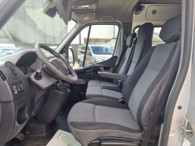 Nissan NV400 DOUBLE CABINE LONG CHASSIS PRET A IMMATRICULER  - 10
