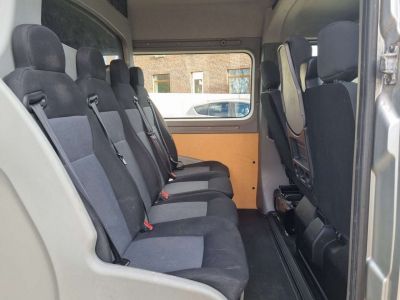 Nissan NV400 DOUBLE CABINE LONG CHASSIS PRET A IMMATRICULER  - 11