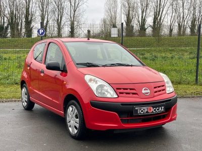 Nissan Pixo 1.0 ESS 68CH ACENTA 120.000KM - 2010 - 5 PORTES  - 2