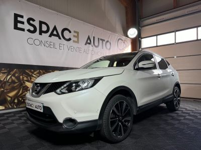 Nissan Qashqai 1.2 DIG-T 115 Tekna  - 1