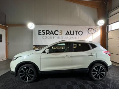 Nissan Qashqai 1.2 DIG-T 115 Tekna  - 2