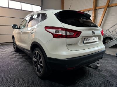 Nissan Qashqai 1.2 DIG-T 115 Tekna  - 3