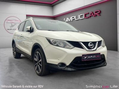 Nissan Qashqai 1.2 DIG-T 115 TEKNA AVEC TOIT PANORAMQIUE  - 1