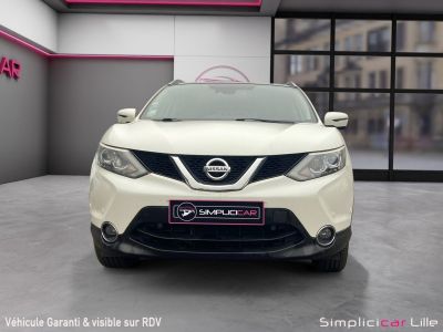 Nissan Qashqai 1.2 DIG-T 115 TEKNA AVEC TOIT PANORAMQIUE  - 2