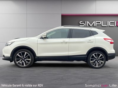 Nissan Qashqai 1.2 DIG-T 115 TEKNA AVEC TOIT PANORAMQIUE  - 4