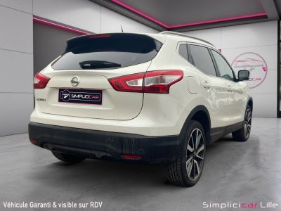 Nissan Qashqai 1.2 DIG-T 115 TEKNA AVEC TOIT PANORAMQIUE  - 5