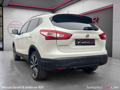 Nissan Qashqai 1.2 DIG-T 115 TEKNA AVEC TOIT PANORAMQIUE  - 7