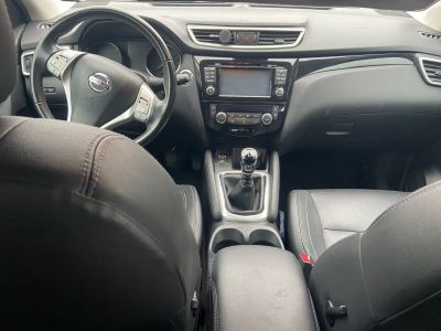 Nissan Qashqai 1.2 DIG-T 115 TEKNA AVEC TOIT PANORAMQIUE  - 10