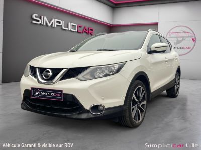 Nissan Qashqai 1.2 DIG-T 115 TEKNA Stop/Start  - 3