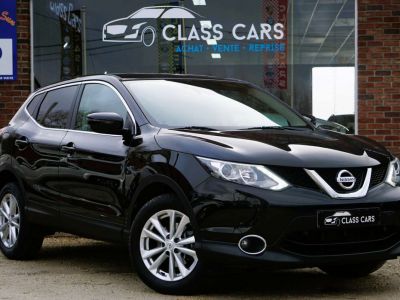 Nissan Qashqai 1.2 DIG-T 2WD AUTO CAMERA PDC CLIMTRONIC 1ER MAIN  - 2