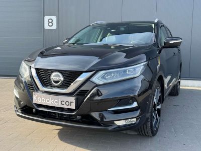 Nissan Qashqai 1.2 DIG-T Tekna Xtronic Pano Navi Garantie  - 3