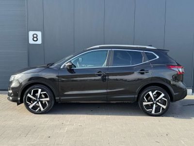 Nissan Qashqai 1.2 DIG-T Tekna Xtronic Pano Navi Garantie  - 8