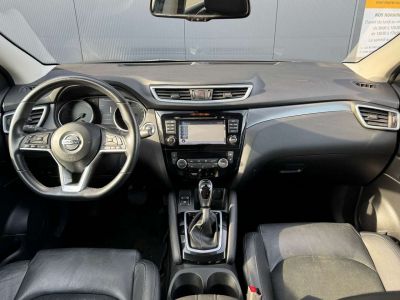 Nissan Qashqai 1.2 DIG-T Tekna Xtronic Pano Navi Garantie  - 11