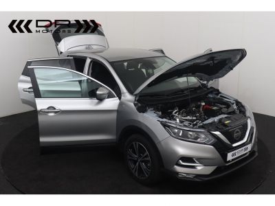 Nissan Qashqai 1.2 - NAVI CAMERA -AIRCO  - 12