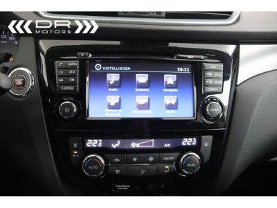 Nissan Qashqai 1.2 - NAVI CAMERA -AIRCO  - 29