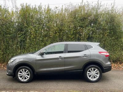 Nissan Qashqai 1.2L DIG-T 115CH CONNECT EDITION 98.000KM - GPS - CAMERA - TOIT PANO  - 6