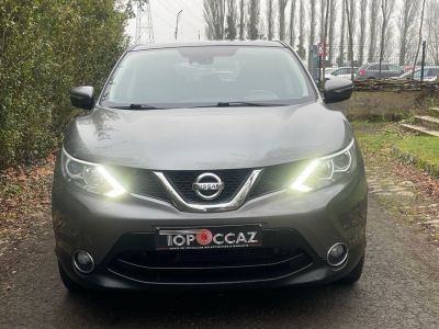 Nissan Qashqai 1.2L DIG-T 115CH CONNECT EDITION 98.000KM - GPS - CAMERA - TOIT PANO  - 7