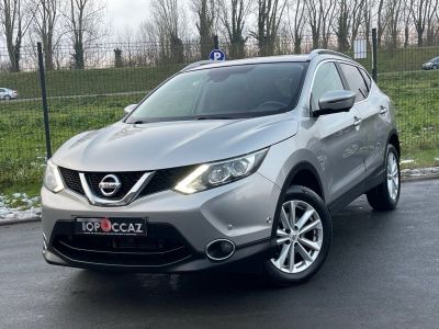 Nissan Qashqai 1.2L ESS 115CH CONNECT EDITION XTRONIC 47.000KM 1ERE MAIN  - 1