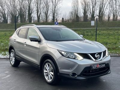 Nissan Qashqai 1.2L ESS 115CH CONNECT EDITION XTRONIC 47.000KM 1ERE MAIN  - 2