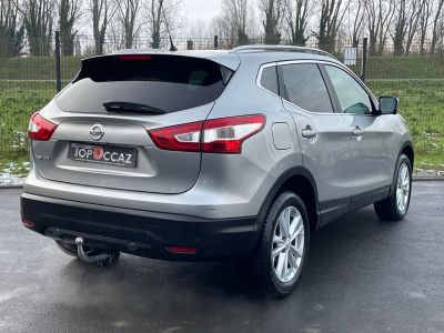 Nissan Qashqai 1.2L ESS 115CH CONNECT EDITION XTRONIC 47.000KM 1ERE MAIN  - 3