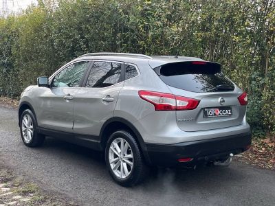 Nissan Qashqai 1.2L ESS 115CH CONNECT EDITION XTRONIC 47.000KM 1ERE MAIN  - 4