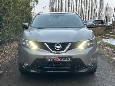 Nissan Qashqai 1.2L ESS 115CH CONNECT EDITION XTRONIC 47.000KM 1ERE MAIN  - 6