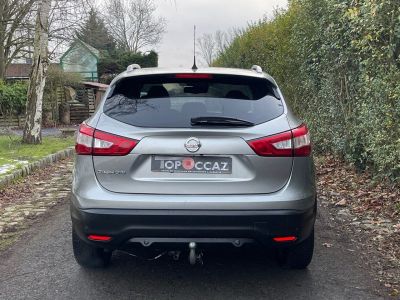 Nissan Qashqai 1.2L ESS 115CH CONNECT EDITION XTRONIC 47.000KM 1ERE MAIN  - 7