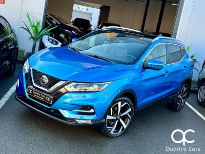 Nissan Qashqai 1.3ESSENCE BOITE AUTO CAR PLAY CUIR  - 1