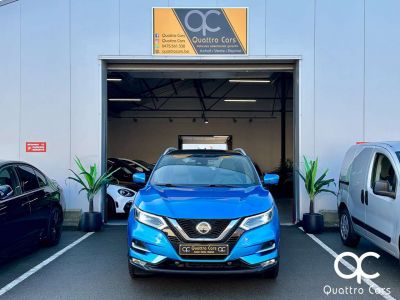 Nissan Qashqai 1.3ESSENCE BOITE AUTO CAR PLAY CUIR  - 3