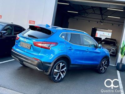 Nissan Qashqai 1.3ESSENCE BOITE AUTO CAR PLAY CUIR  - 5